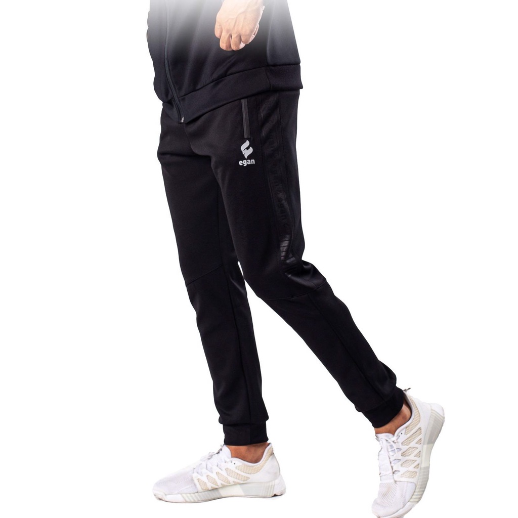 Quần thể thao, Quần dài chất lượng cao nhãn hiệu Egan Boris 3 màu - Dungcusport