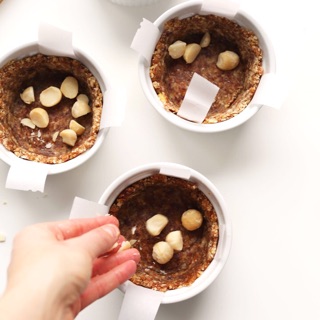 Nhân mắc ca - mắc ca tách vỏ túi 500g