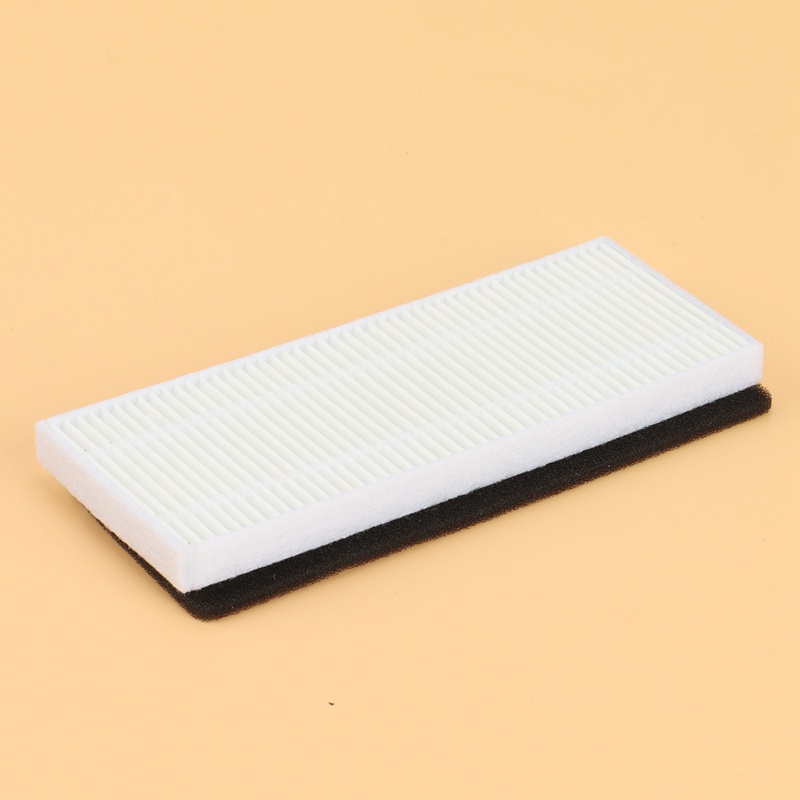 Bộ Lọc HEPA Và Chổi Bên Cho Robot Hút Bụi Ecovacs Deebot N3 Max / Neo Du31 Du33 Pro