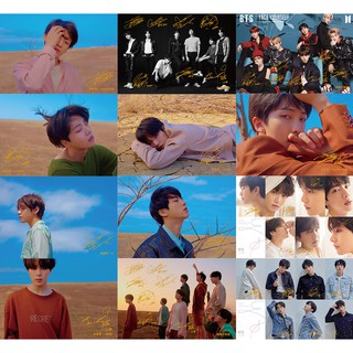 [20 món] COMBO BTS LOVE YOURSELF 'TEAR'