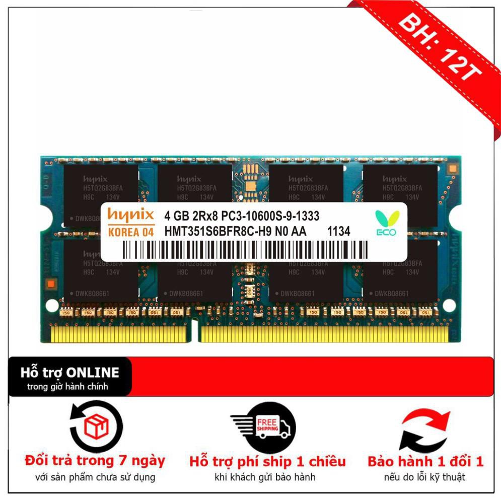 [BH12TH] RAM LAPTOP DDR3 2GB, 4GB, 8GB - BUS 1600 (PC3 12800) Zin Tháo Máy Chính Hãng | BigBuy360 - bigbuy360.vn