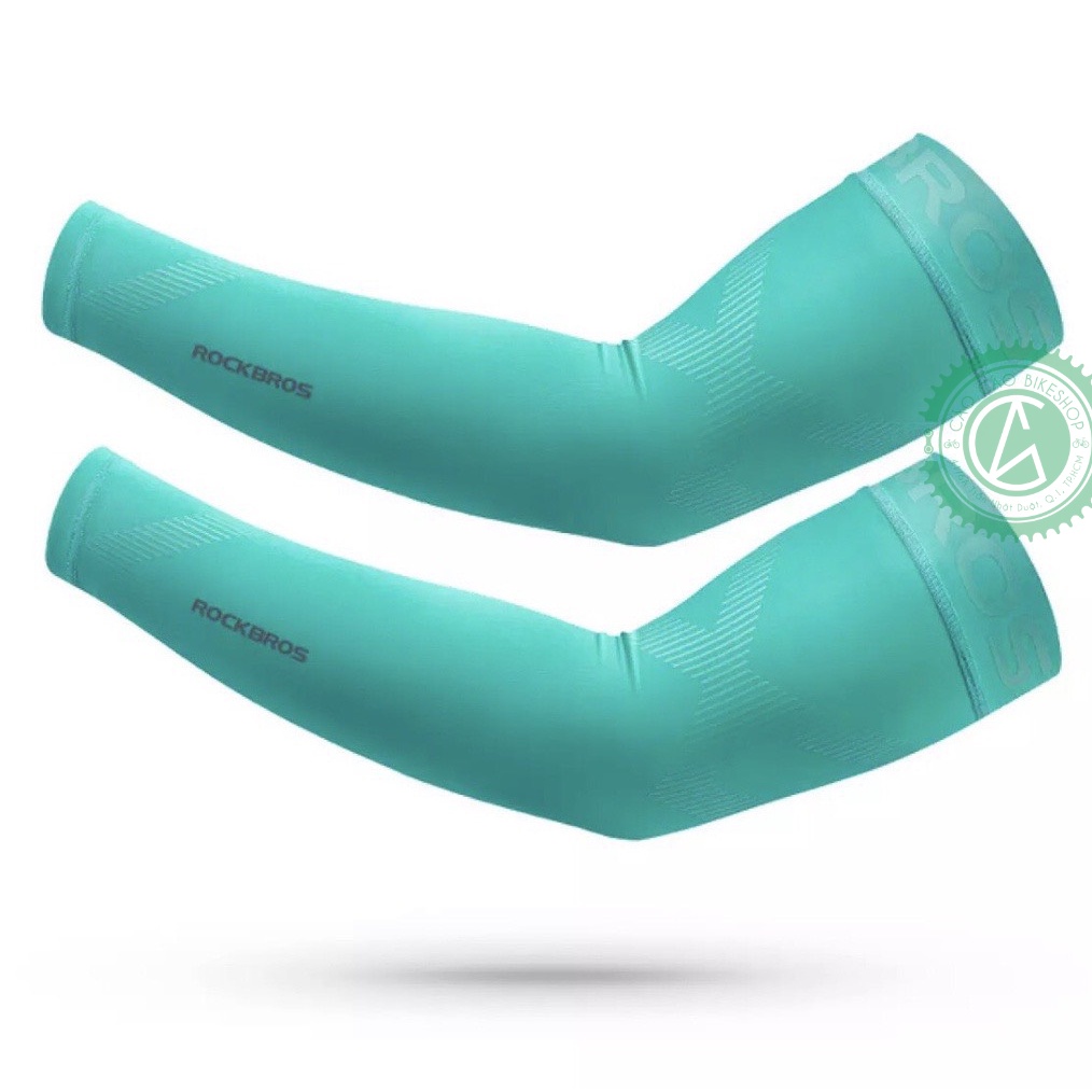 ỐNG TAY THUN LẠNH SIÊU MÁT ROCKBROS CHÍNH HÃNG _CàoCàoBikeShop