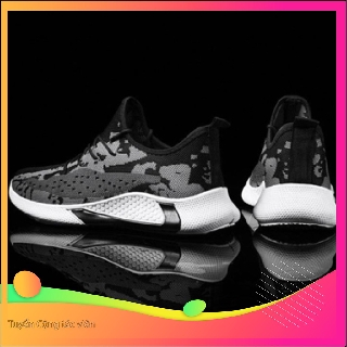 HOT Giày thể thao Nam- Sneaker Nam phong cách Hàn Quốc 👟 2020