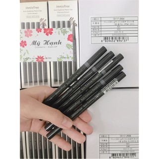 Chì kẻ mày Innisfree Auto Eyebrow Pencil