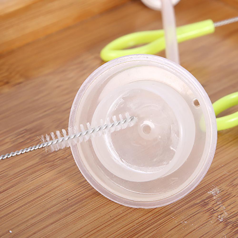 JARRED Set 10 Cọ Rửa Bình Sữa Mềm Mại Tiện Dụng