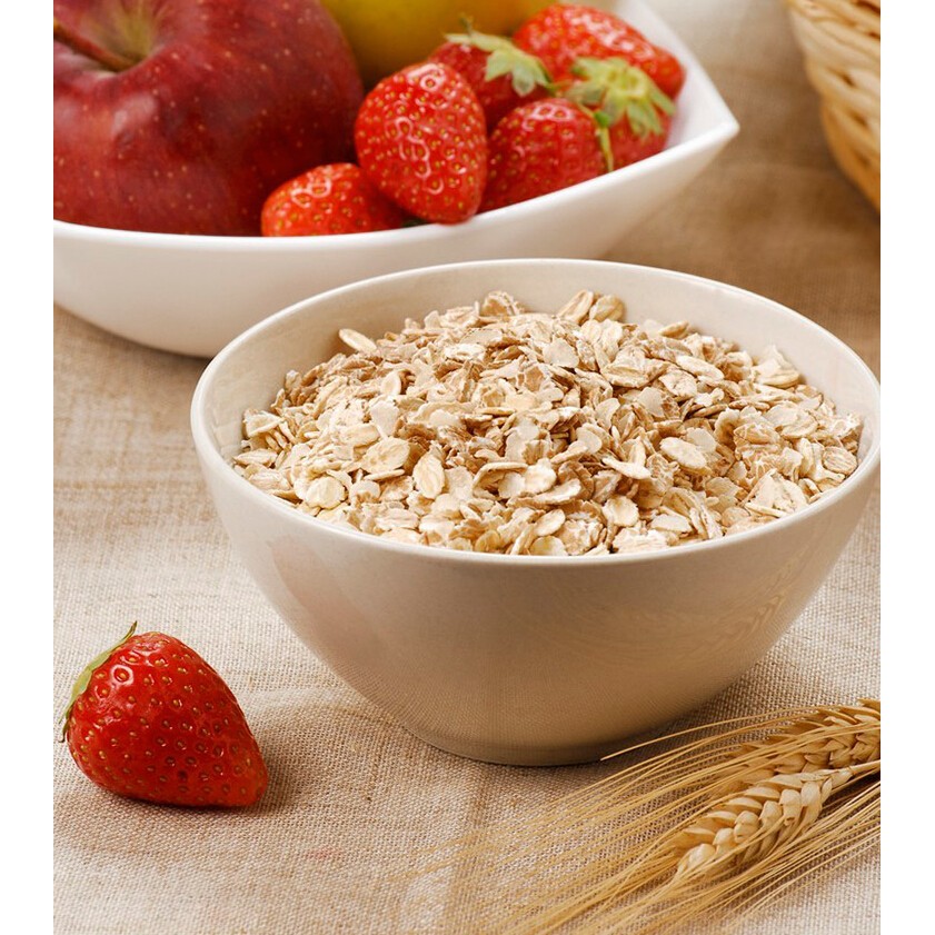 YẾN MẠCH ĂN LIỀN NHẬP KHẨU TỪ ÚC 500gr - Binda Valley Quick Oats 500g