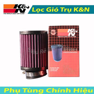 Lọc Gió Trụ K&N RU 1280 Super Copy