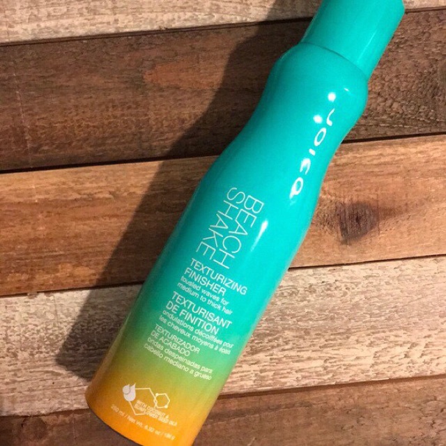 Xịt tạo kiểu và tăng độ phồng Body Shake Joico Texturizing Finisher 250ml