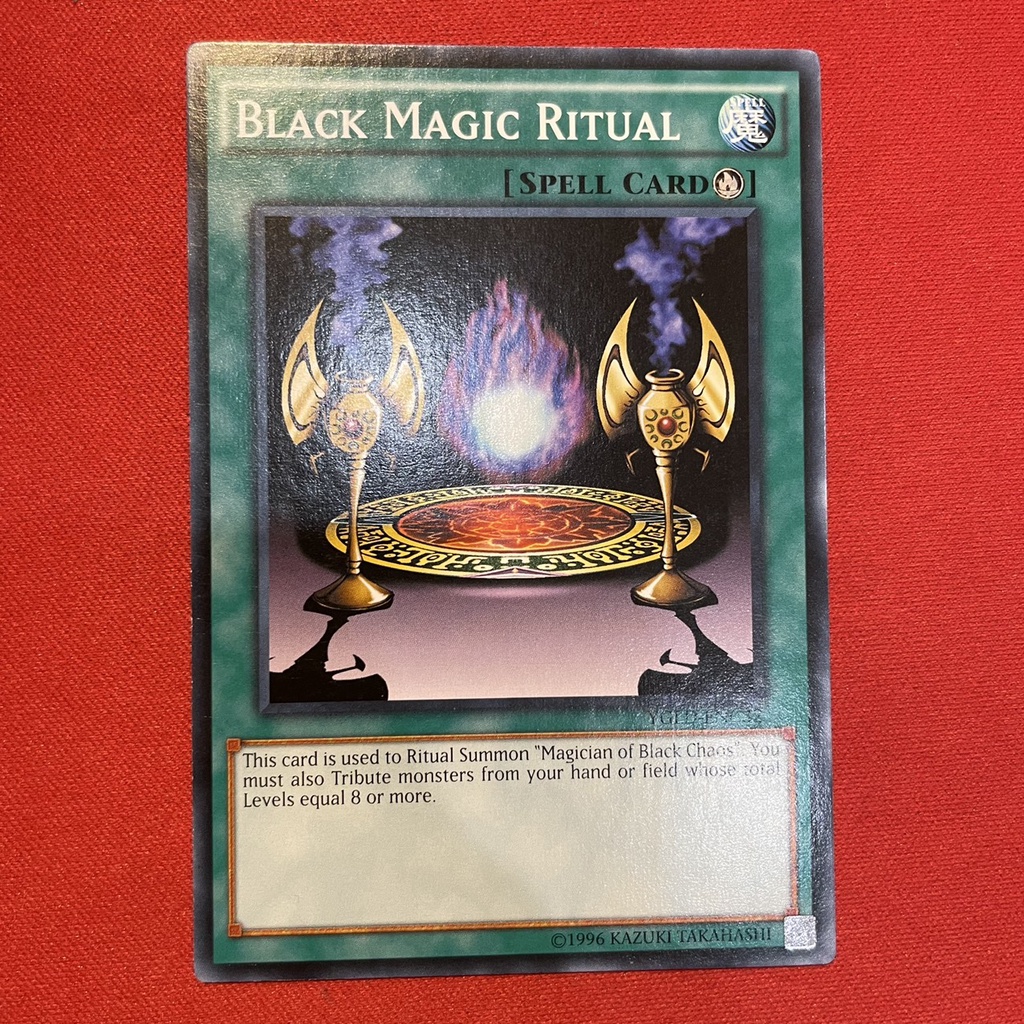 Black Magic Ritual