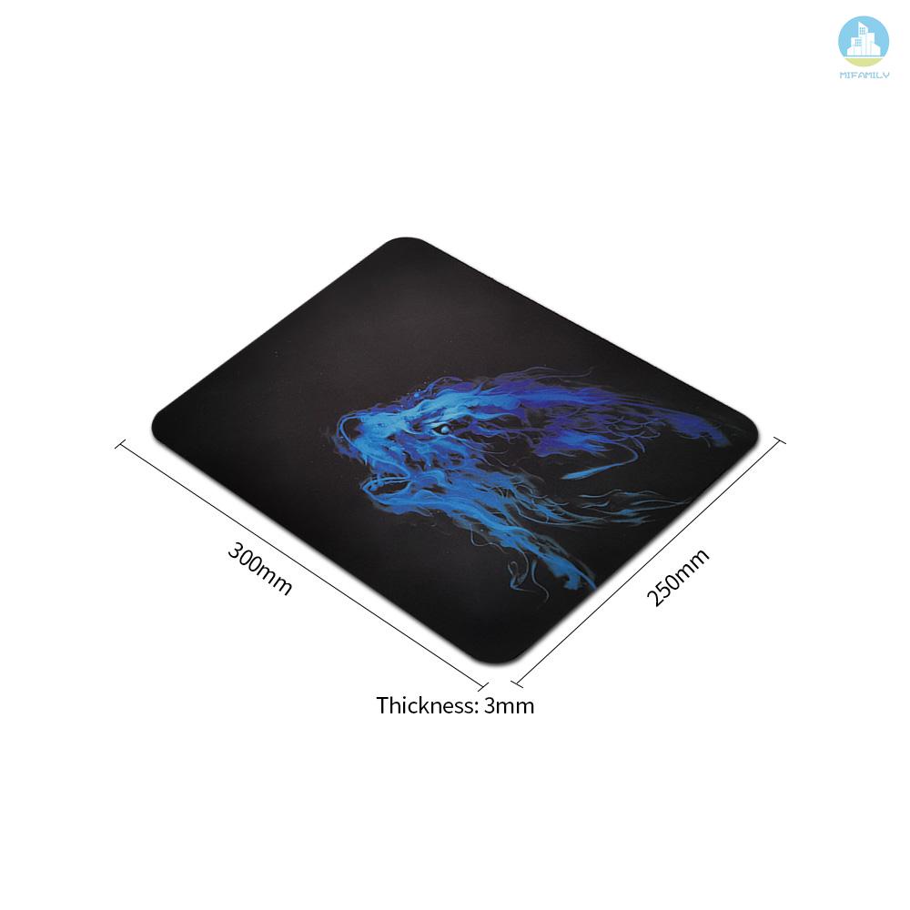 MI  Mouse Pad Rubber Mouse Pad Durable Gaming Mouse Pad Wear-resistant Anti-skid Mouse Pad for Home Office