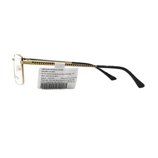 Gọng Kính Unisex Exfash EF37281T