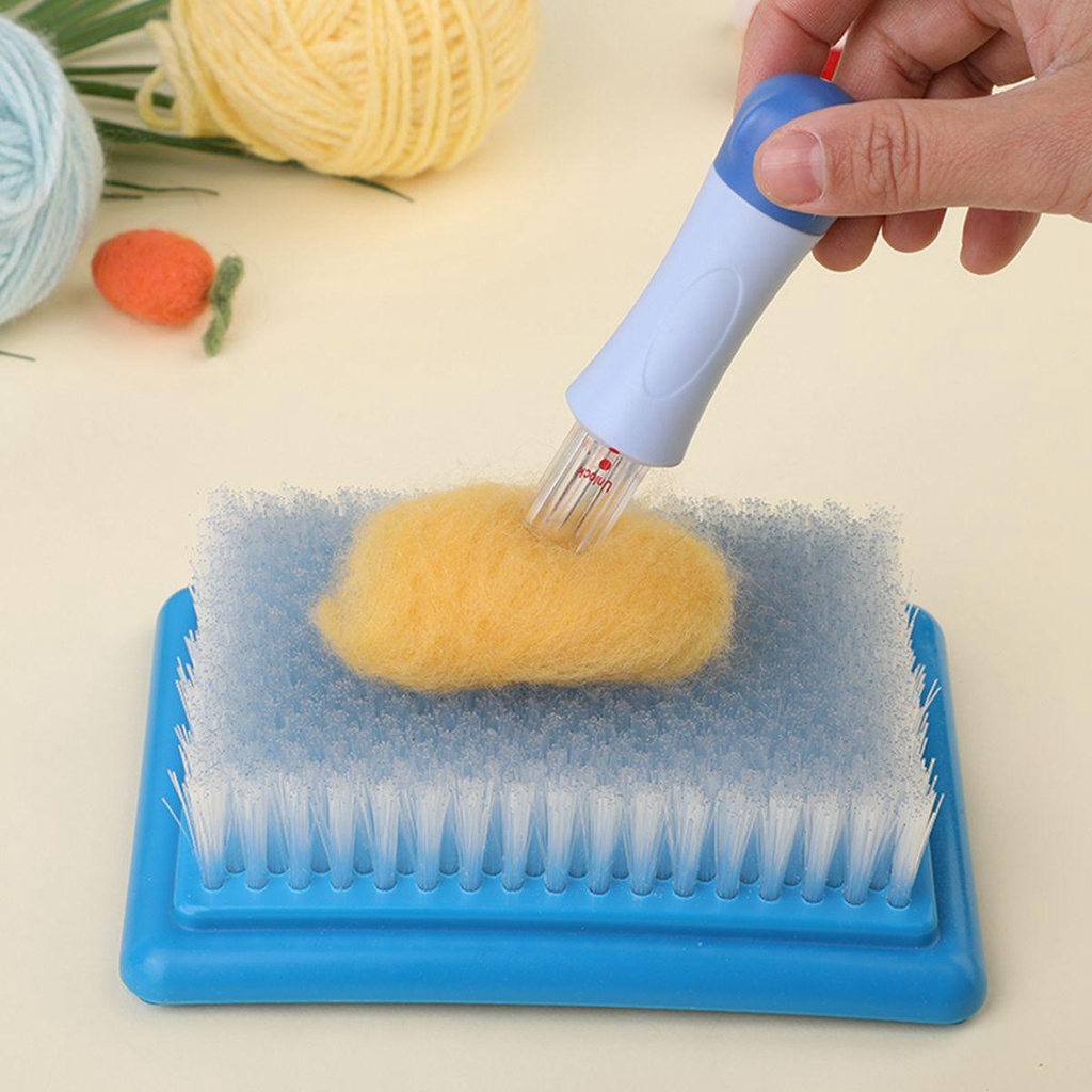 LILYES Dụng Cụ Đục Lỗ Kim Loại Với Tay Cầm Nhựa