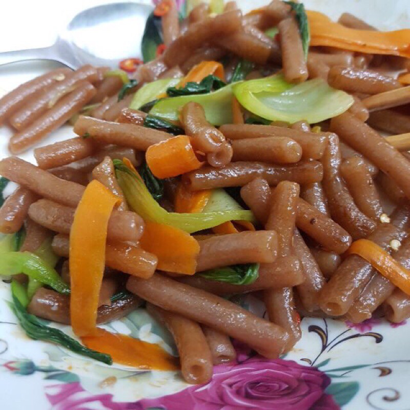Nui gạo lứt thực phẩm sạch ăn kiêng,giảm cân,eatclean (500g) | BigBuy360 - bigbuy360.vn
