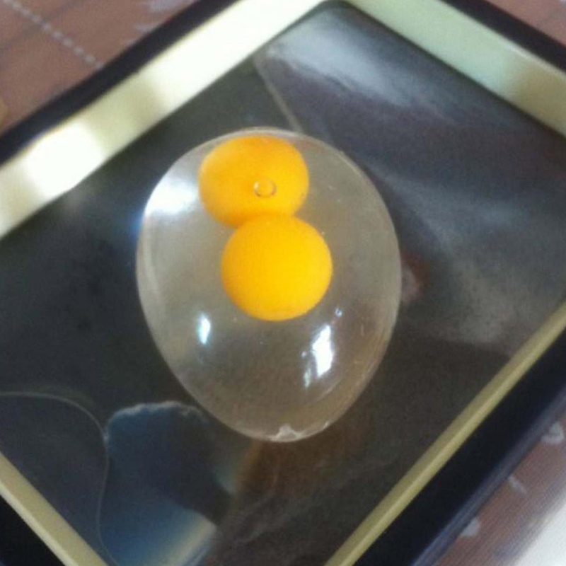 Đồ Chơi Quả Trứng Bóp Xả Stress Cho Người Lớn Và Trẻ Em