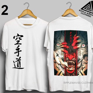 [Sỉ và lẻ] Áo Thun In 2 Mặt Samurai Cực Độc Full size