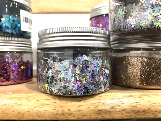 Kim Tuyến hình ngũ sắc hũ 50g