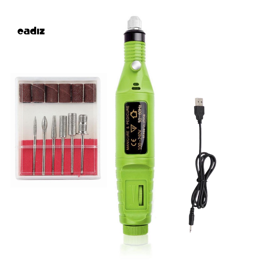 Máy Mài Móng Tay Bằng Điện Tiện Dụng