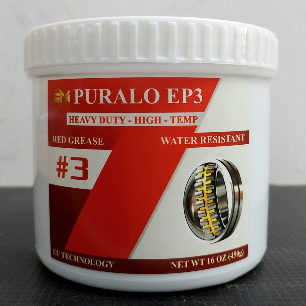PURALO EP3 HEAVY DUTY – HI - TEMP 450gr
