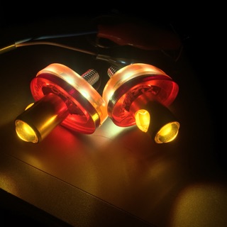 Đèn Multy viền led  [ Center 1 ] giá 1 cặp
