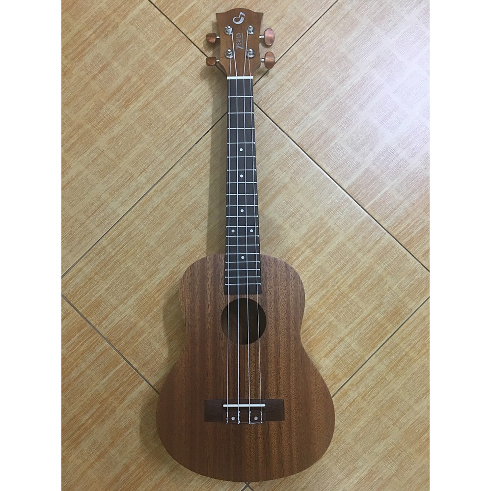 (SALE ) Đàn Ukulele Tenor RẺ Gỗ Mahogany size 26 mẫu 1,2,3,4 ( theo thứ tự hình )  - HÀNG CÓ SẴN