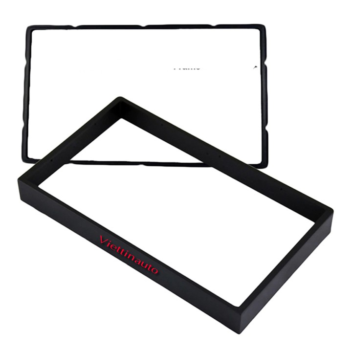 Mặt dưỡng Xe Lacetti, Xe Nubira, Xe Aveo, Xe Suzuki Lắp màn 7 inch