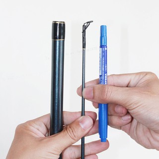 Cần Câu Máy Hai Khúc Daiwa (nhiều size)