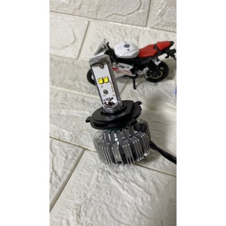 đèn led mini T4 gắn xe máy H4-M5-BA20D
