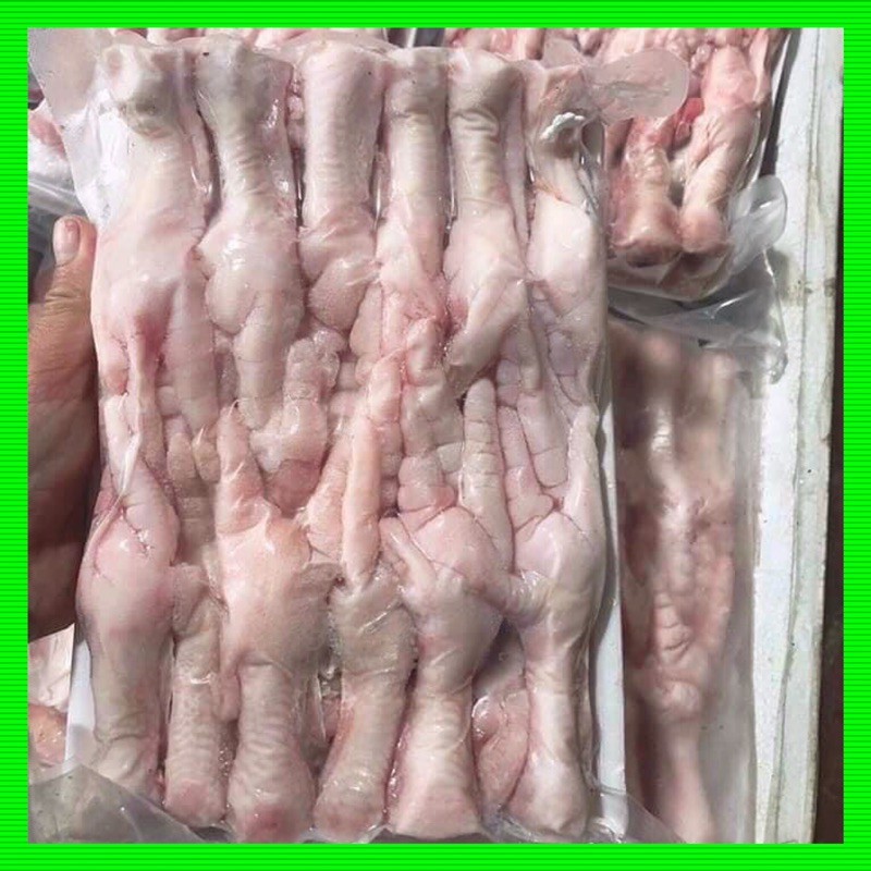 CHÂN GÀ RÚT XƯƠNG 500gr