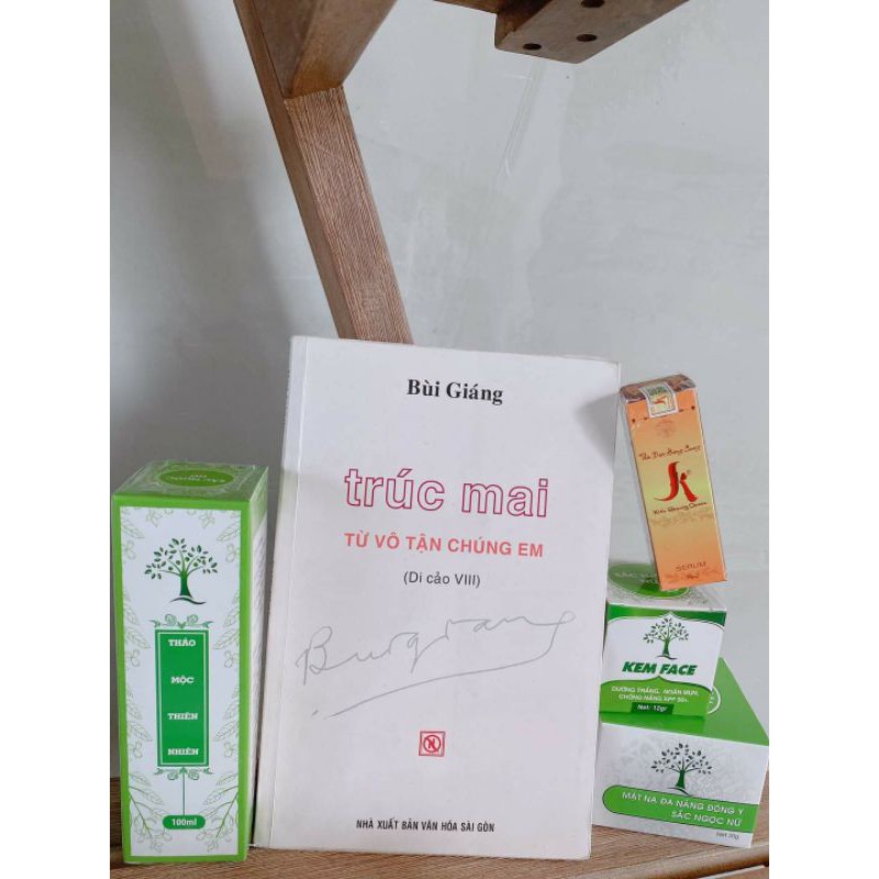 Thuốc trị mụn đông y gia truyền Sắc Ngọc Nữ