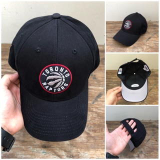 Nón bóng chày logo toronto, form tròn đứng