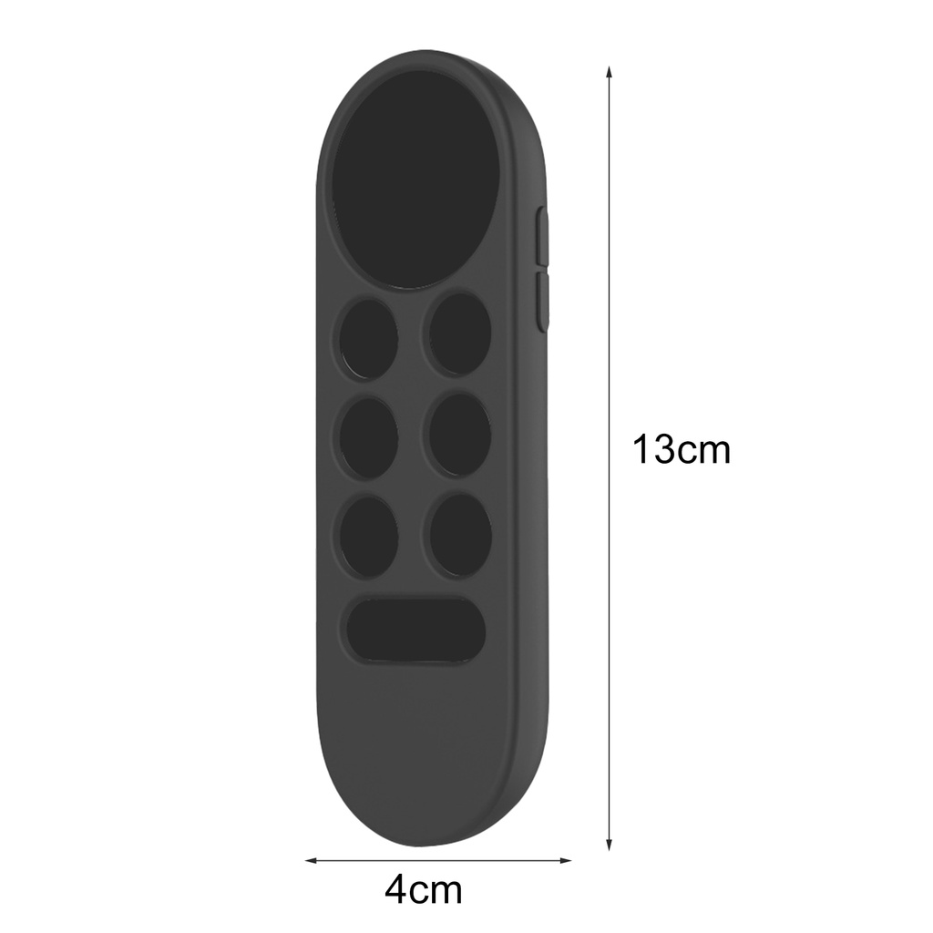 Ốp Silicon Mềm Chống Sốc Bảo Vệ Cho Điều Khiển TV Google Chromecast 2020