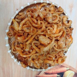 Da heo cháy tỏi