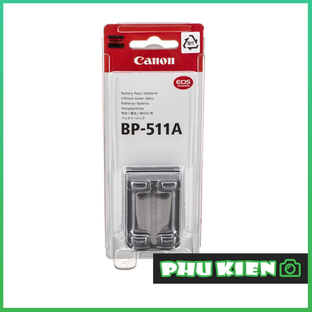 Pin Canon BP - 511A