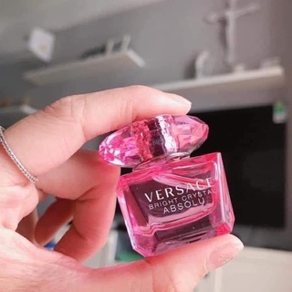 Nước hoa Versace Bright Crystal Absolu mini 5ml | Thái Lưu Authentic