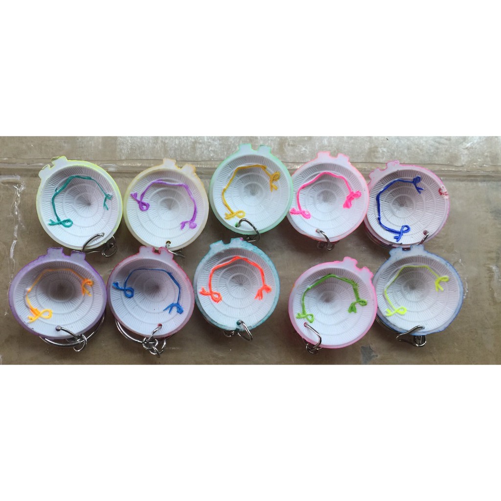 Móc khóa xinh xắn nón lá việt nam - Kích thước 3cm