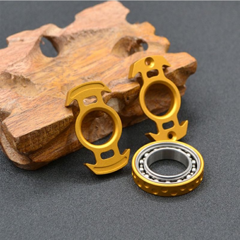 Spinner xỏ ngón hợp kim