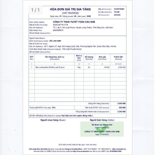 [CHÍNH HÃNG] SIÊU DƯỠNG THÂM 5S BIHO LADI | BigBuy360 - bigbuy360.vn