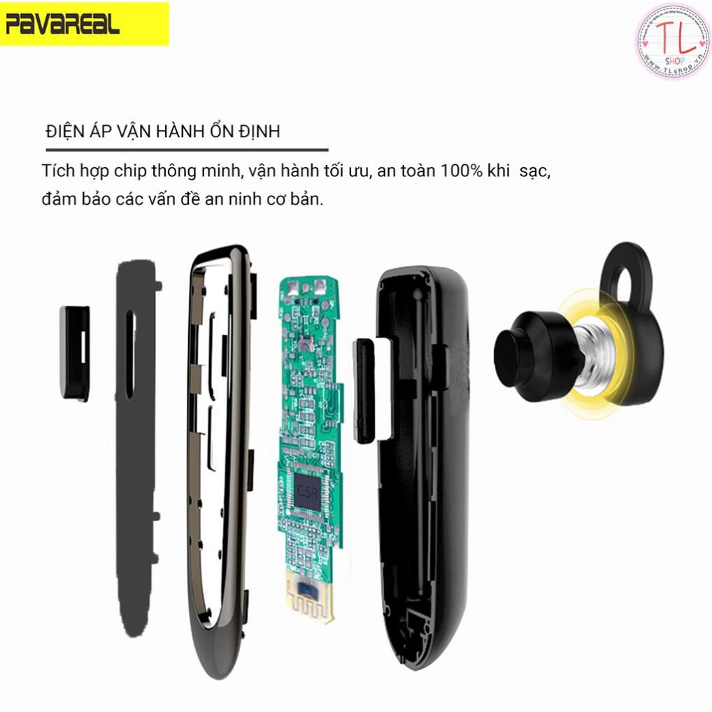 TAI NGHE BLUETOOTH - TAI NGHE BLUETOOTH PAVAREAL