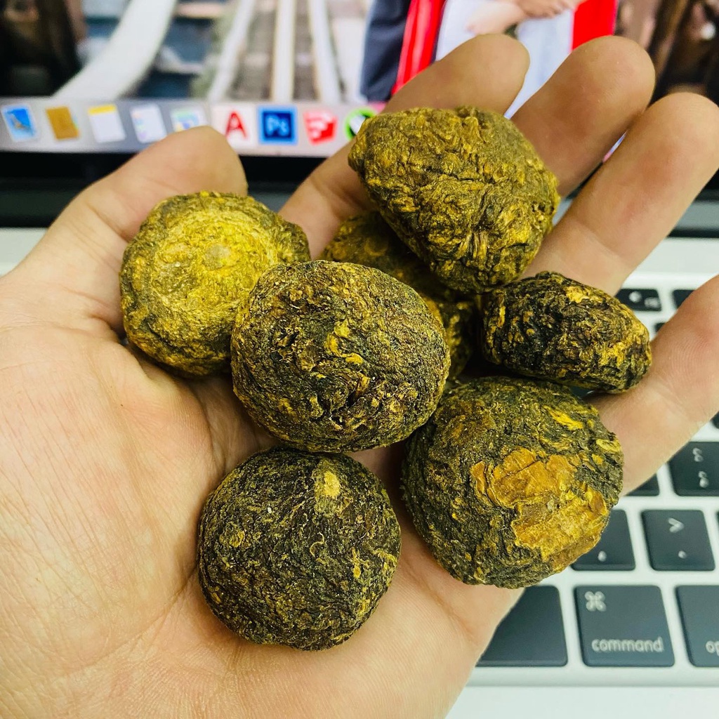 Bột Sâm Maca Peru Hộp 500g