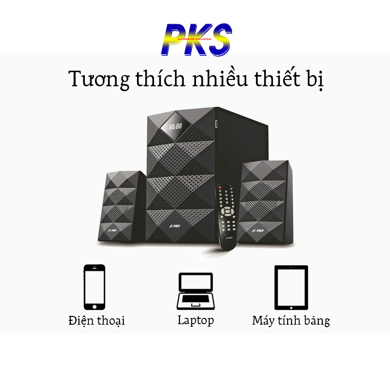 Loa Vi Tính Bluetooth loa không dây cao cấp chính hãng Fenda A180X công suất 42W siêu trầm