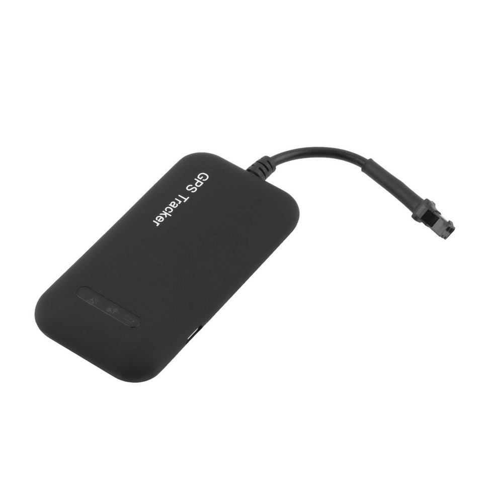 4 Band Car GPS Tracker GT02A Google Link GSM/SMS/GPRS Real Time Tracking