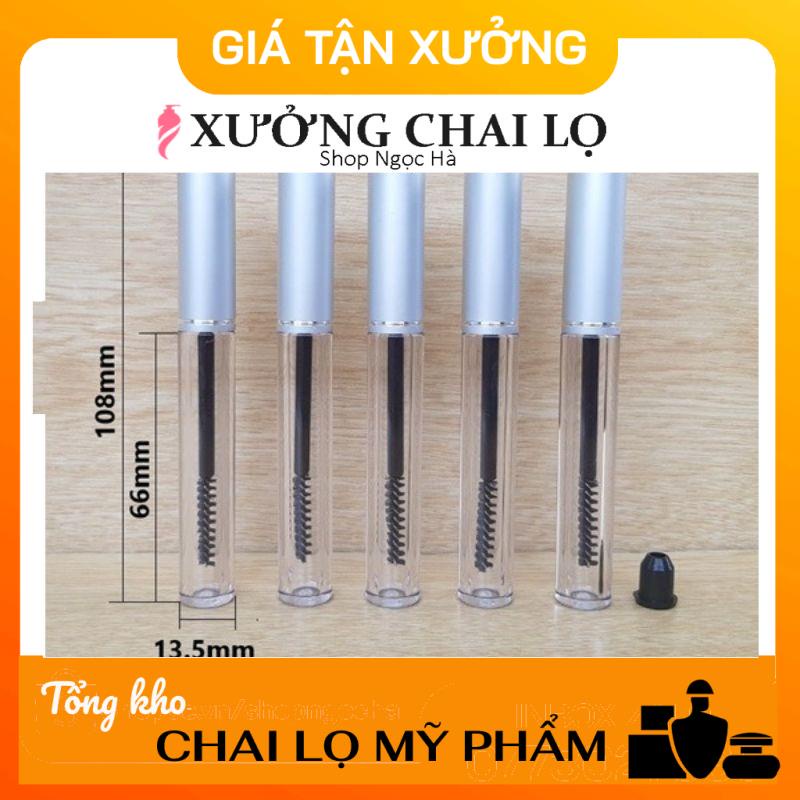 Vỏ Mascara 5ml - Lọ chuốt mi - chai lọ mỹ phẩm / chai lọ hủ thuỷ tinh | BigBuy360 - bigbuy360.vn