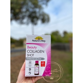 Hộp Collagen 10 chai cực đỉnh