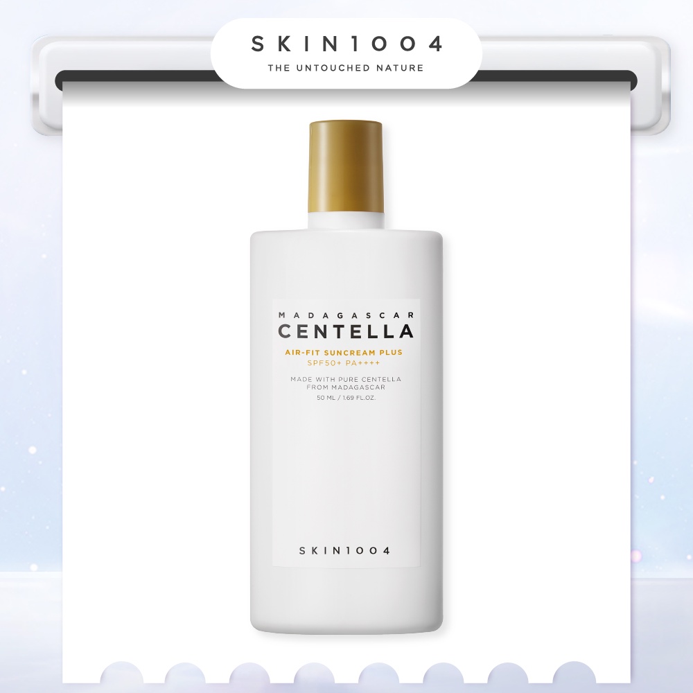 Kem chống nắng Skin1004 Madagascar Centella Air-Fit Suncream Plus 50ml