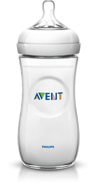 Bình sữa AVENT Natural 330ml hộp đơn