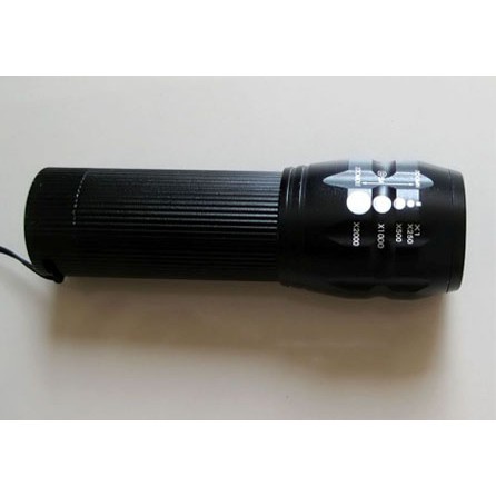 Đèn Pin Chiếu Sáng OSO Police X2000