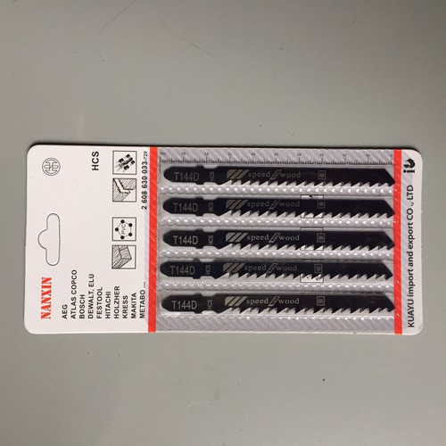 Lưỡi cưa lọng gỗ-5 chiếc.