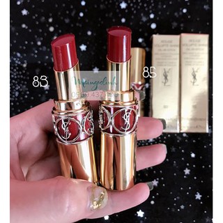 Son YSL Rouge Shine Tròn 83 -84 -85