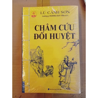 Sách Châm Cứu Đối Huyệt