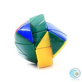 ShengShou Mastermorphix Stickerless